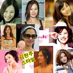 언제난 <b>상큼</b>한 이미지의 김현주