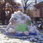 쓰레기 분리수거, 미국 학생들은 아직 걸음마 단계