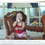 가족들과 즐거운 한때