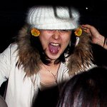 박경림 <b>마중</b>나간 장나라 .. 표정 엽기 ㅎㅎ