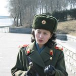 어여쁜 북한 <b>여군</b>인