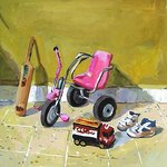 milind mulick - <b>pink</b> tricycle
