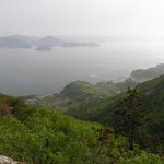 지난 어버이날 <b>통영</b>의 사량도 지리산 1