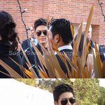 세븐 <b>la</b> 행사장에서 ..
