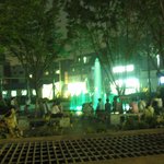 영등포<b>구청</b>공원 분수대소경
