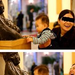 <b>쭈쭈</b>만 보면 나도 모르게 그만!!!