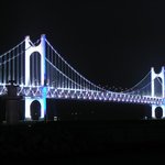 부산 광안 <b>대교</b>