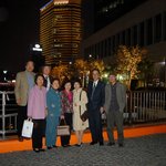 청계천에서 <b>동호인</b>들과 함께 -1