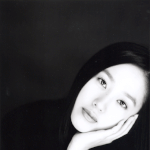 <b>박주미</b> 흑백사진