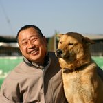 훈련소장님의 아름다운 미소