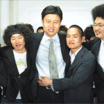 박승대와 웃찾사 개그맨들 전격<b>합의</b>