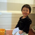 23개월 된 울 아들 <b>동건</b>이 사진입니다.