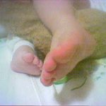 엄마~어떤게내발<b>이얌</b>^^