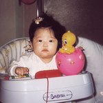 유모차에  타두  이쁘네,....