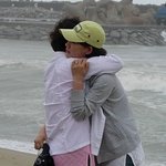 엄마와의<b>포옹</b>