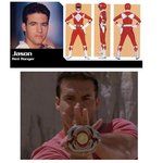 붉은색 파워 레인저