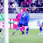 한국축구, <b>우즈</b>벡에 2-1 승리