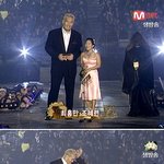 <b>최홍만</b>과 조혜련..너무 심한 차이
