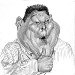 캐리<b>커쳐</b> 무서웡