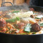 <b>순대</b>곱창볶음..