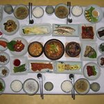 이런<b>한정식</b> 먹어봤나여?