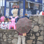 우산 없이는 데이트 못해요