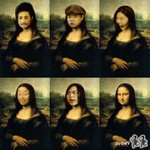 모나리자 6대 <b>희극</b>
