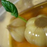 마늘 <b>짱아찌</b>