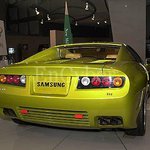 '<b>르노</b>'가 아니었다면 벌써 도로를 달렸을 삼성 스포츠카 아세요?