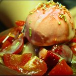 캬~ 맛난 과일<b>빙수</b>!