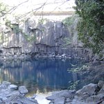 제주도 천제연<b>폭포</b>