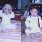 세상에서 가장 이쁜 <b>쌍둥이</b> 조카