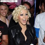 ★"크리스티나" at <b>her</b> surprise party thrown...