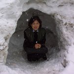 한계령휴게소에서 우리<b>마님</b>사진