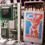 성냥갑만한 컴퓨터