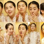 '댄서의 <b>순정</b>' 인터뷰때 문근영