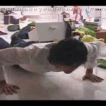 조낸 코피날때까지