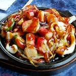 씨<b>푸드</b>데리야끼와 치킨까스