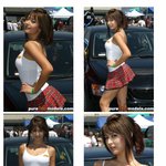 <b>레아</b>디존 매력 포즈