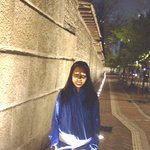 <b>청계천</b>에서...