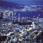 부산을 <b>한눈</b>에...