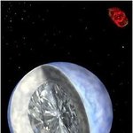 다이아몬드 별 정말로 있는거야?