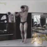 <b>보디빌더</b>의 몸개그