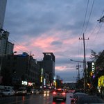 <b>마포</b>용강동의 저녁풍경