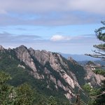 설악 <b>한귀</b>탱이