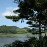 암면도 가는길 에 잠깐<b>휴식</b>