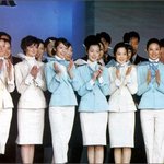 대한항공 승무원 <b>복장</b> 변천사~