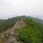 지난 어버이날 <b>통영</b>의 사량도 지리산 3