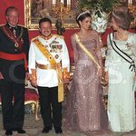 세계에서 가장 우아한 여성으로 뽑힌 라니아<b>왕비</b>