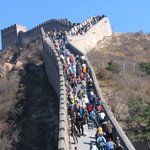 우주에서도 보인다는 만리<b>장성</b>